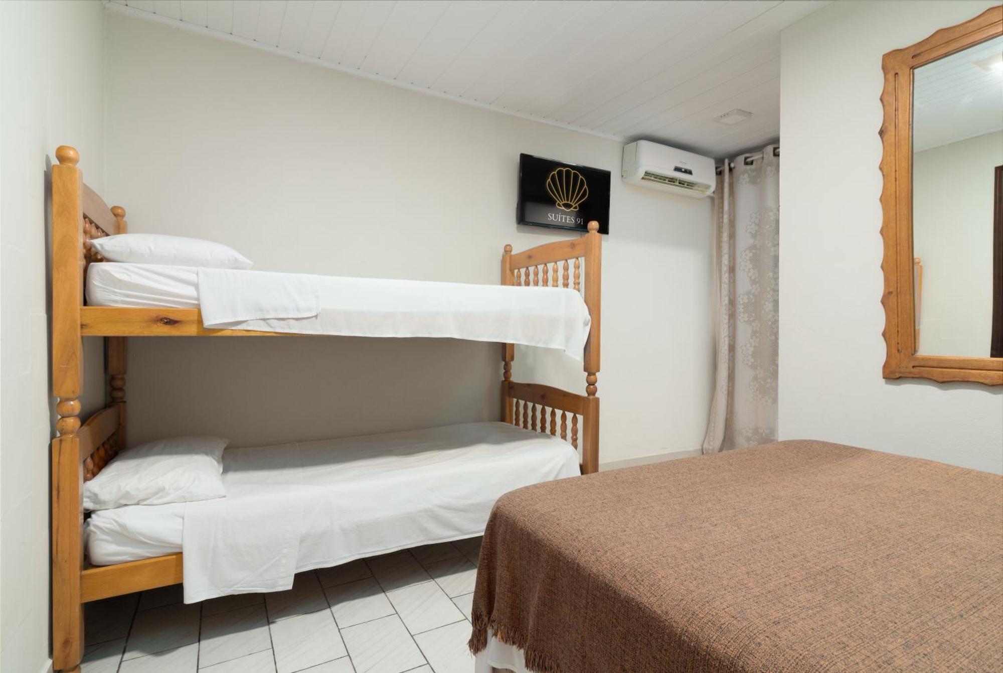 Suites 91 Penha  Eksteriør billede