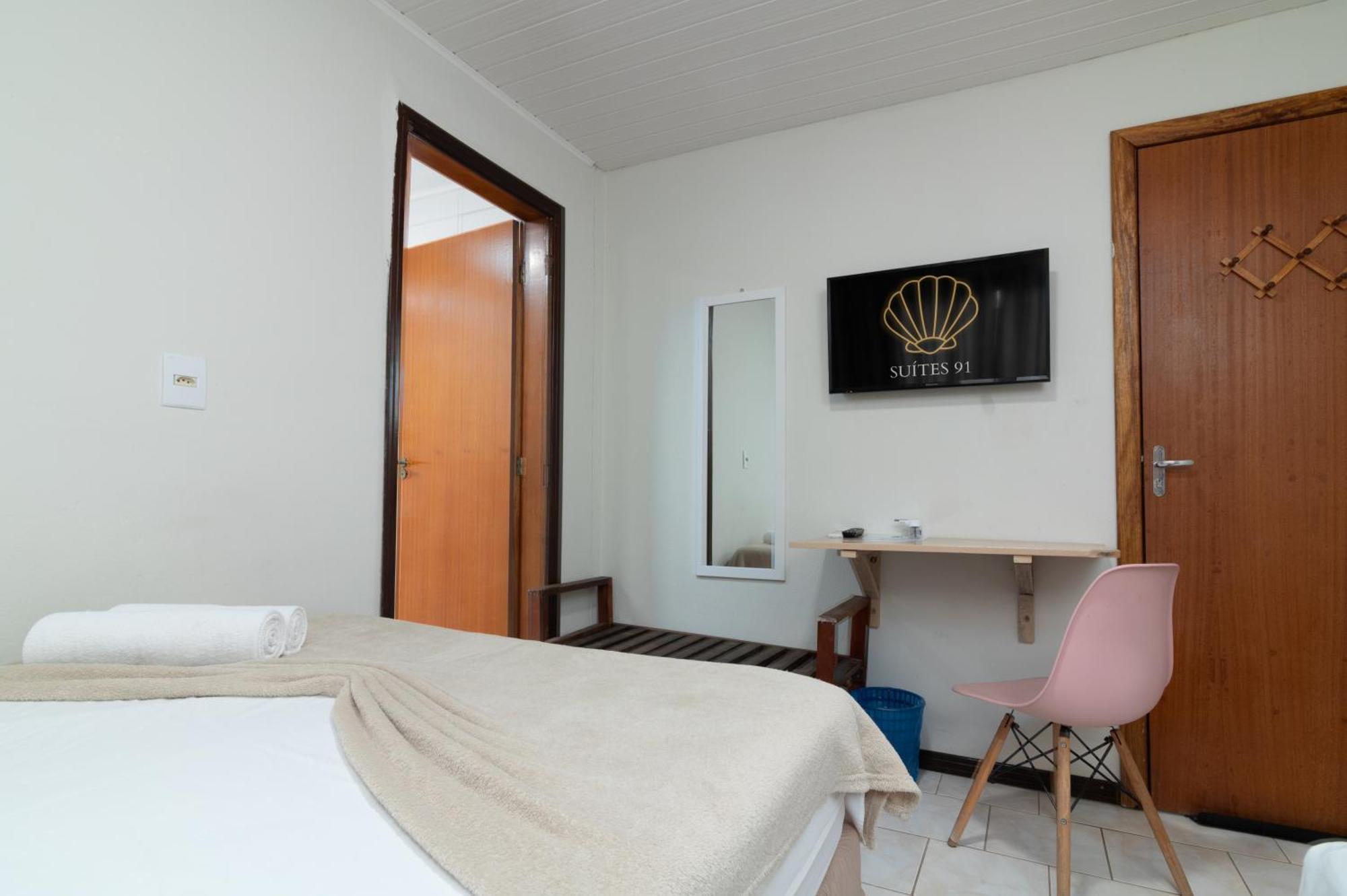 Suites 91 Penha  Eksteriør billede