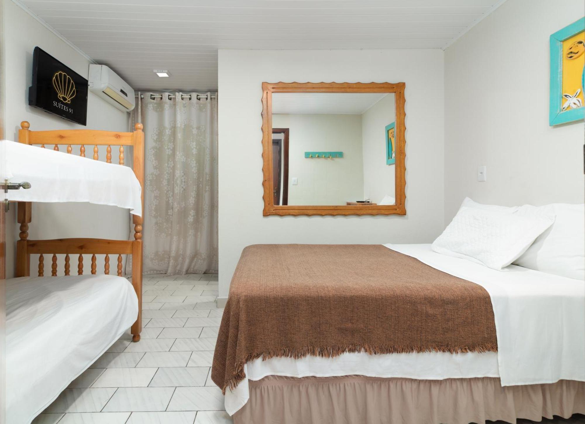 Suites 91 Penha  Eksteriør billede