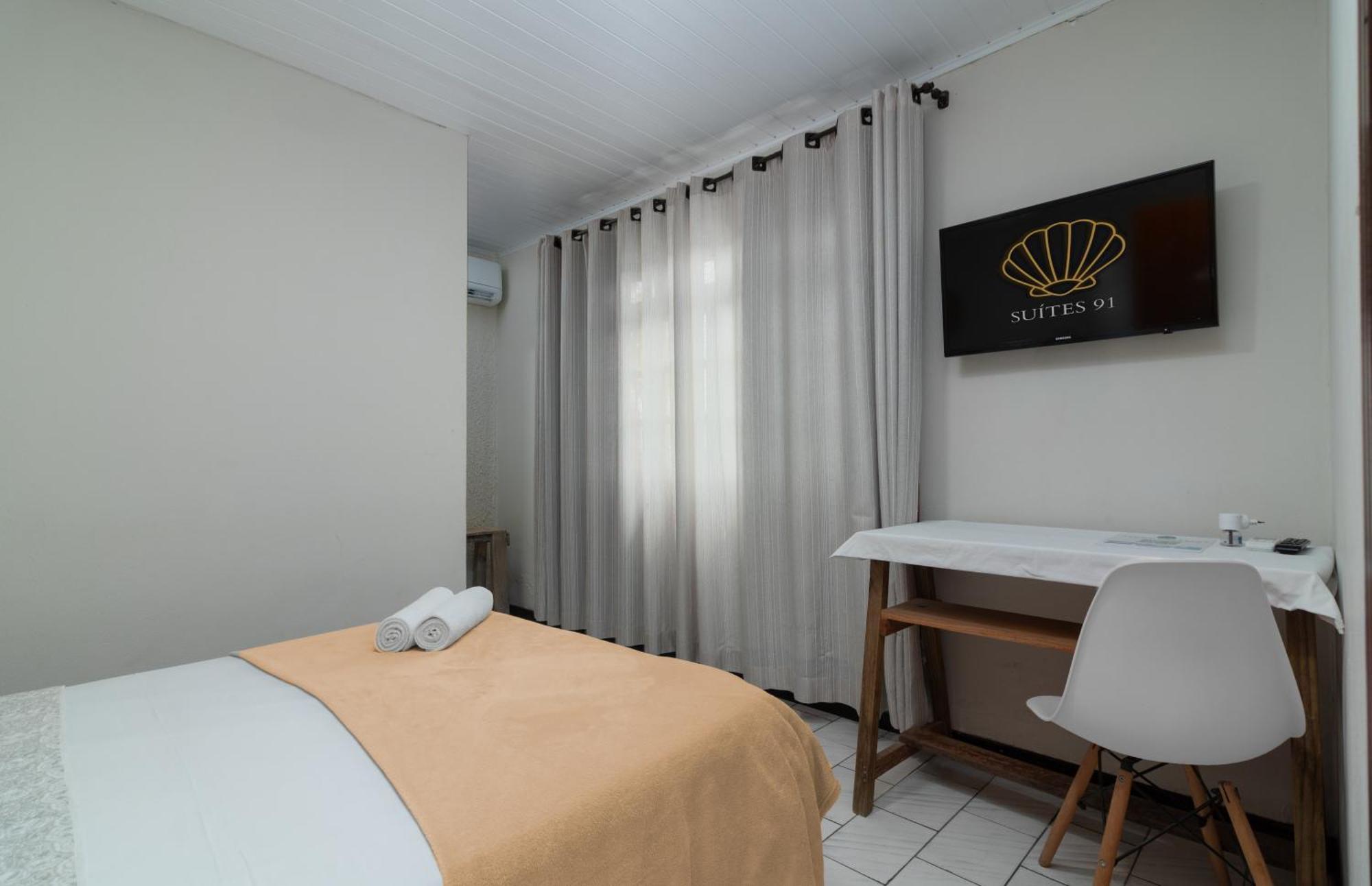 Suites 91 Penha  Eksteriør billede