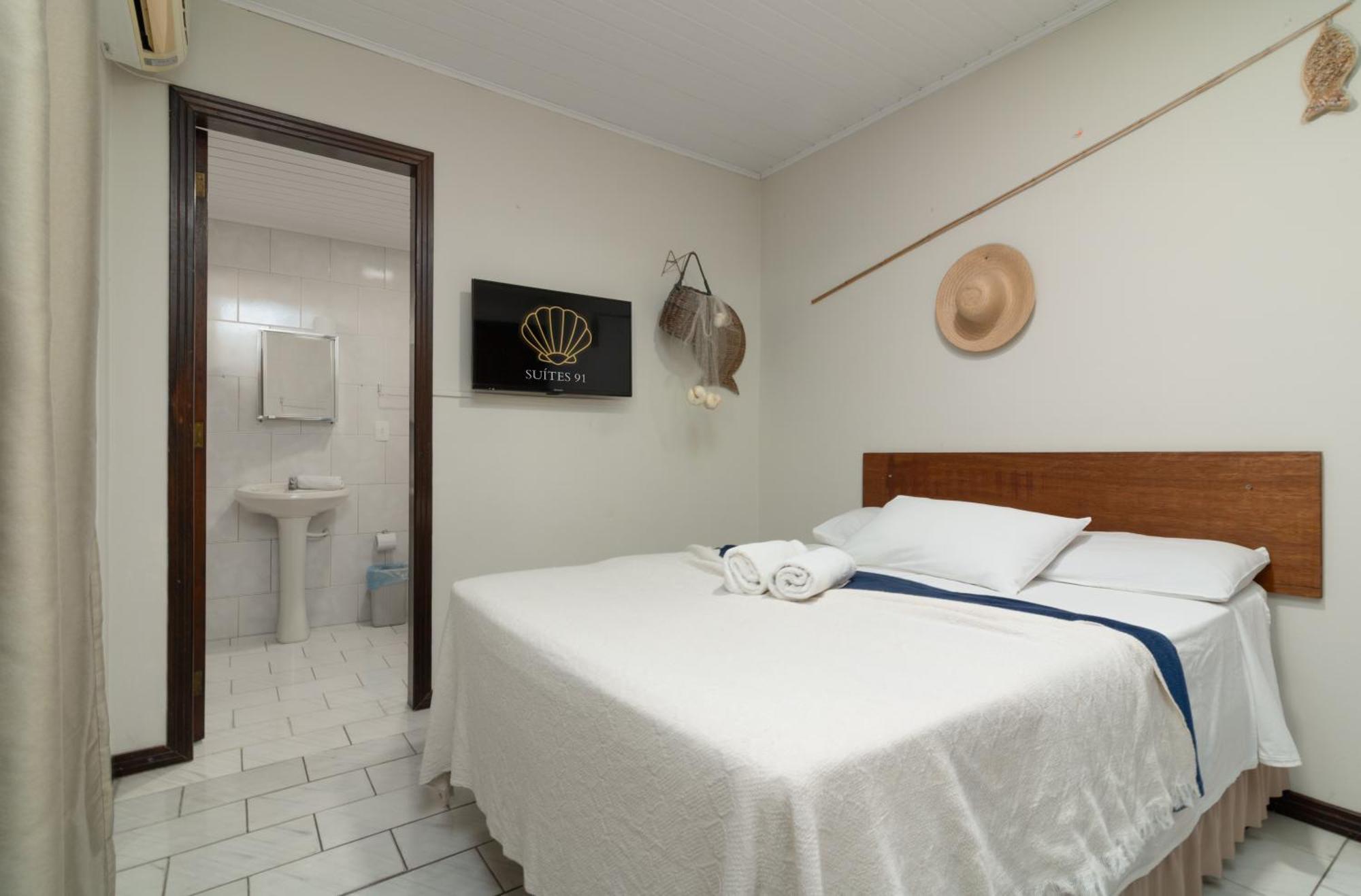 Suites 91 Penha  Eksteriør billede